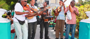 La música en América Latina