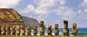 El misterio de Rapa Nui